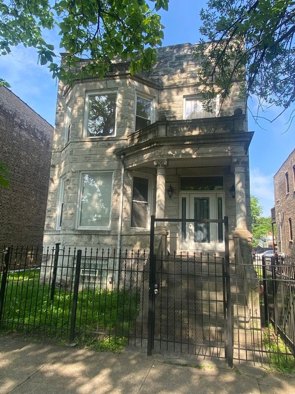 5646 S Sangamon Street, Chicago, IL 60621