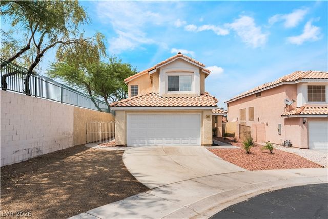 5348 Desert Blossom Road, Las Vegas, NV 89107
