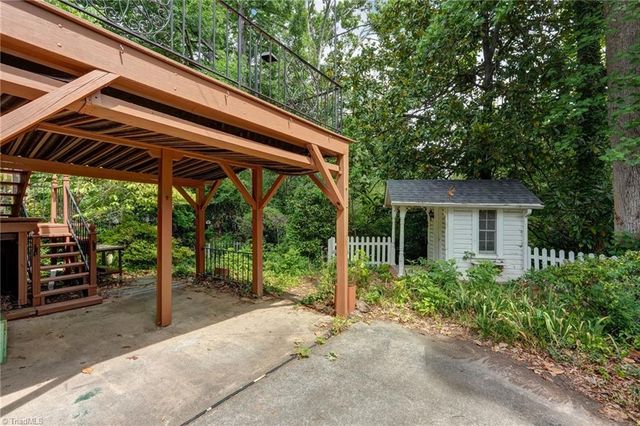 2606 Beechwood Street, Greensboro, NC 27403