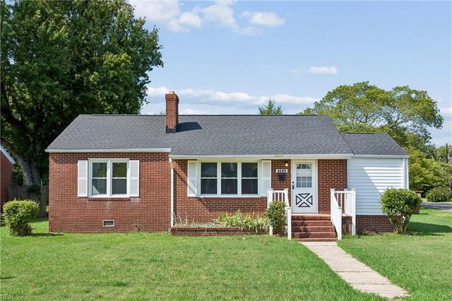 1813 Canterbury RD, Hampton, VA 23666