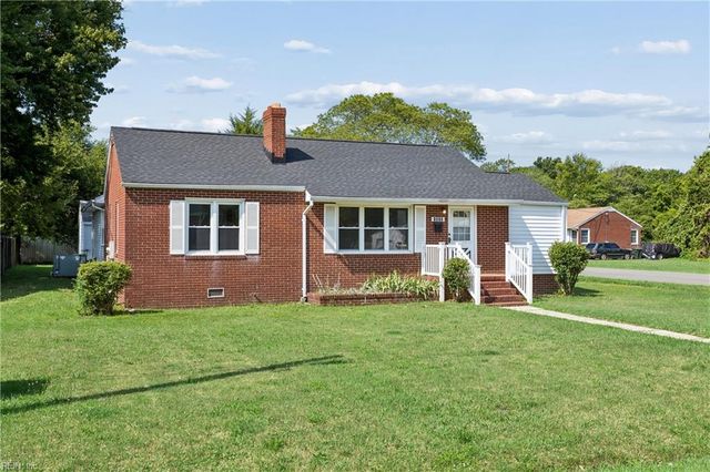 1813 Canterbury RD, Hampton, VA 23666