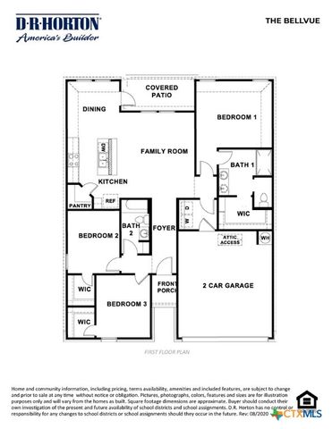 9112 Brahma Plains Road, Temple, TX 76502