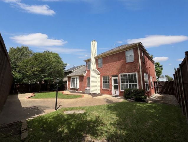 4020 Oxlea Drive, Plano, TX 75024
