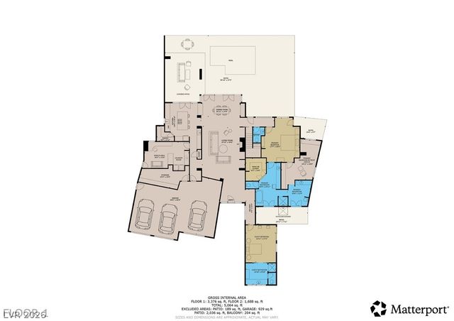 58 Meadowhawk Lane, Las Vegas, NV 89135