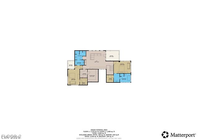 58 Meadowhawk Lane, Las Vegas, NV 89135