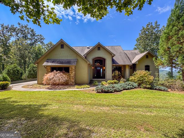 435 Meadowbrook Drive, Hayesville, NC 28904