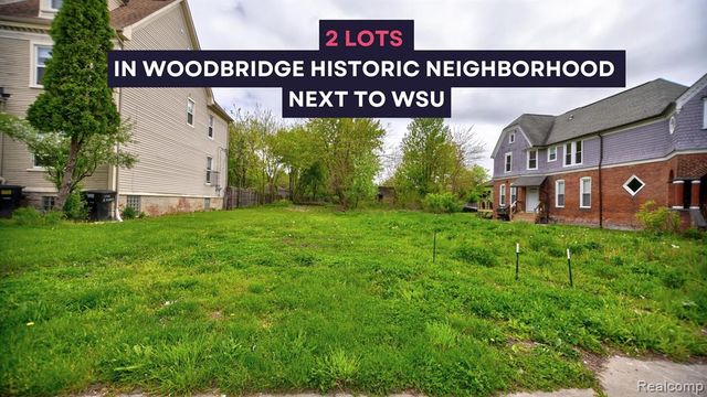 1751 W Warren Avenue, Detroit, MI 48208