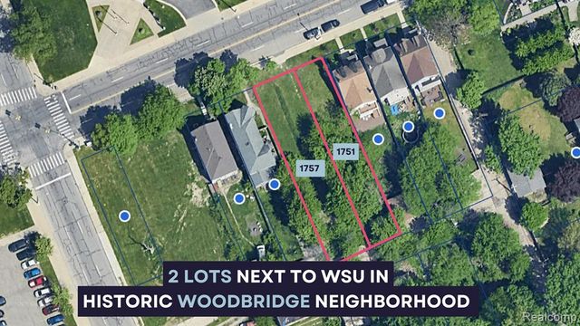 1751 W Warren Avenue, Detroit, MI 48208