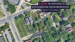 1751 W Warren Avenue, Detroit, MI 48208