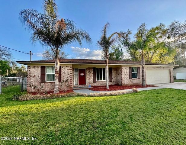 5416 ROSEDALE Lane, Jacksonville, FL 32244