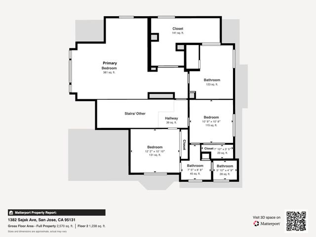1382 Sajak Avenue, San Jose, CA 95131