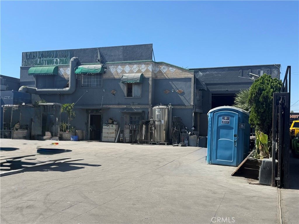1403 N Baxter, Anaheim, CA 92806 — exterior