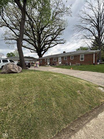5972 Beechwood Avenue, Indianapolis, IN 46219