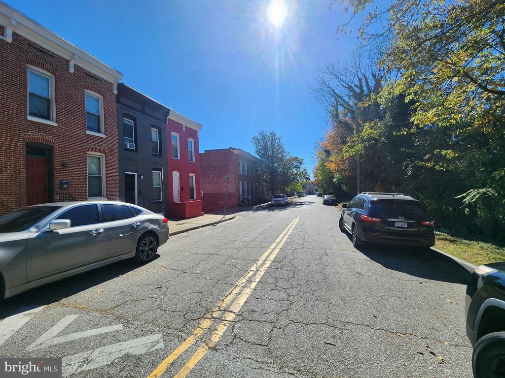 315 FONT HILL AVE, Baltimore, MD 21223