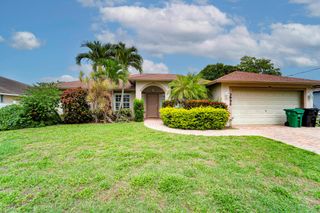 3942 SW Jarmer Road, Port St Lucie, FL 34953