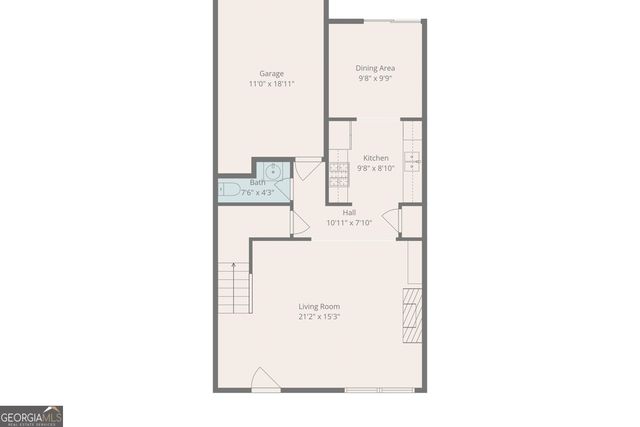 207 River Green Avenue, Canton, GA 30114