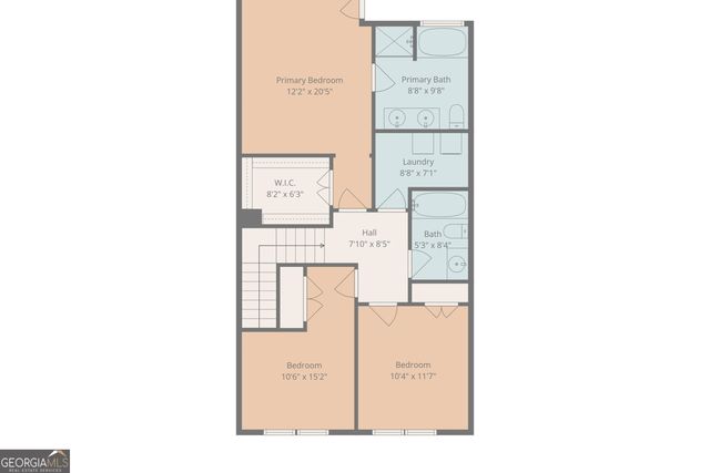 207 River Green Avenue, Canton, GA 30114