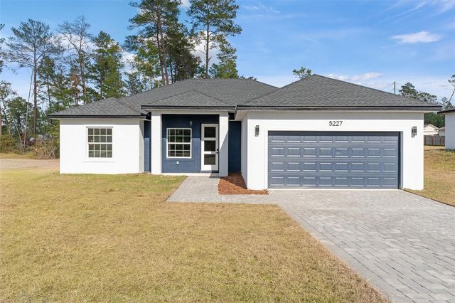 5227 SW 165TH STREET ROAD, Ocala, FL 34473