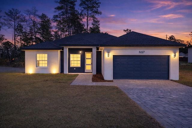 5227 SW 165TH STREET ROAD, Ocala, FL 34473