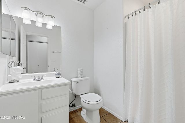 3575 W Trevor Drive, Tucson, AZ 85741