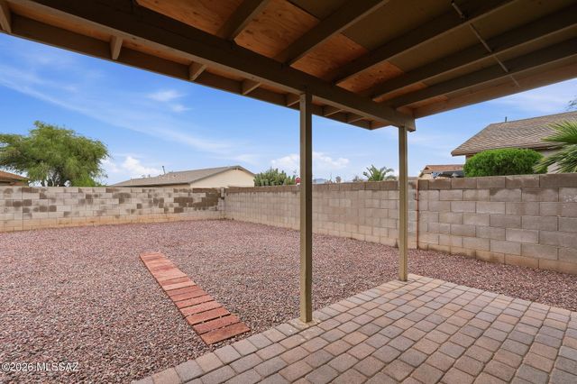 3575 W Trevor Drive, Tucson, AZ 85741