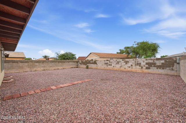 3575 W Trevor Drive, Tucson, AZ 85741