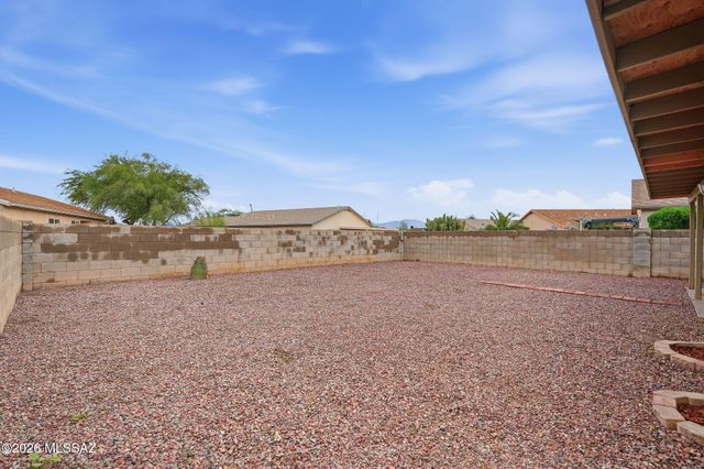 3575 W Trevor Drive, Tucson, AZ 85741