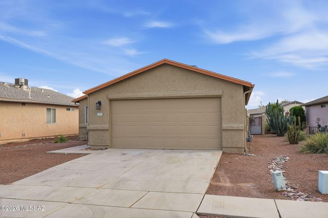 3575 W Trevor Drive, Tucson, AZ 85741