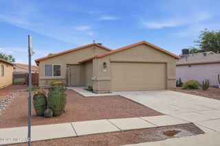 3575 W Trevor Drive, Tucson, AZ 85741