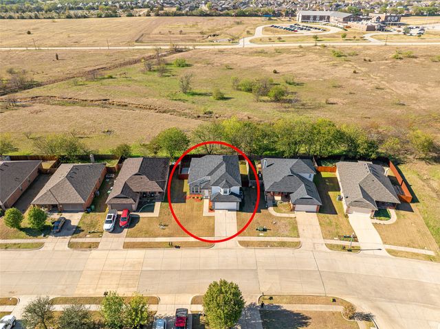 3023 Lake Ridge Drive, Sanger, TX 76266
