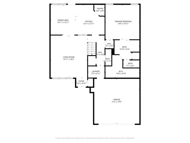 3023 Lake Ridge Drive, Sanger, TX 76266