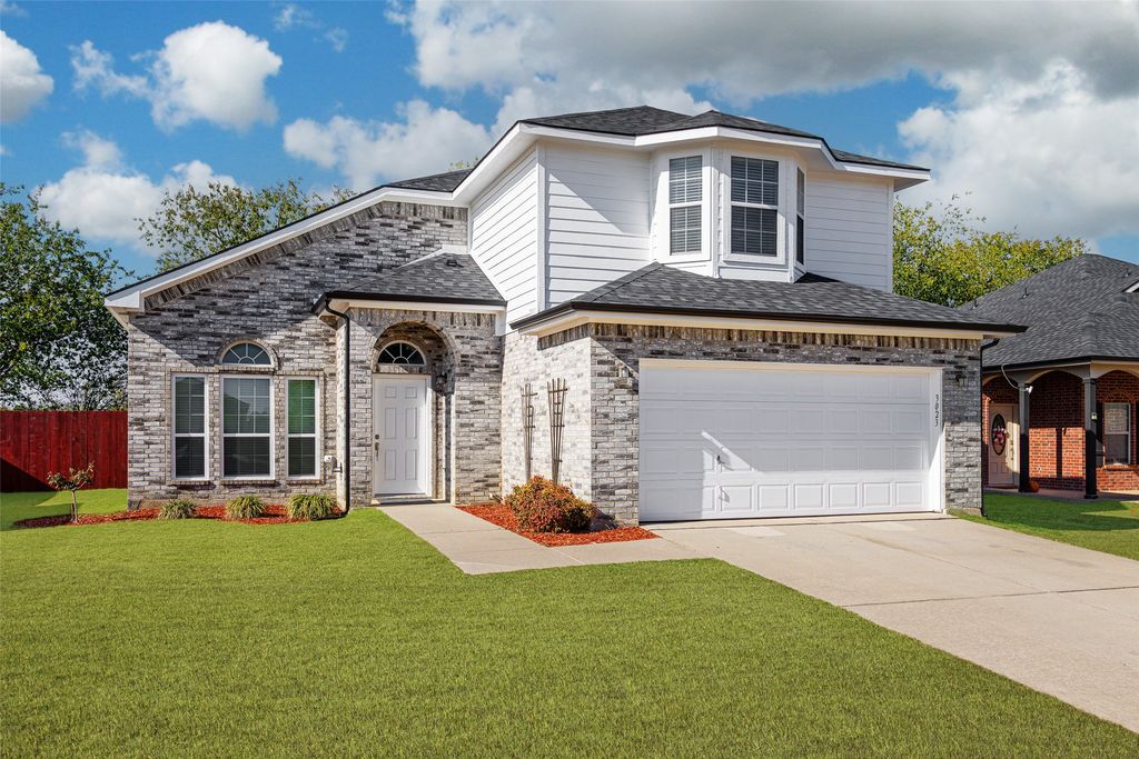 3023 Lake Ridge Drive, Sanger, TX 76266