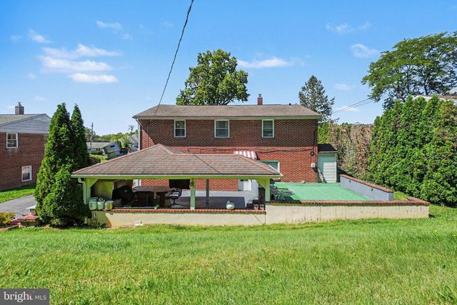 2309 HAMPDEN BLVD, Reading, PA 19604