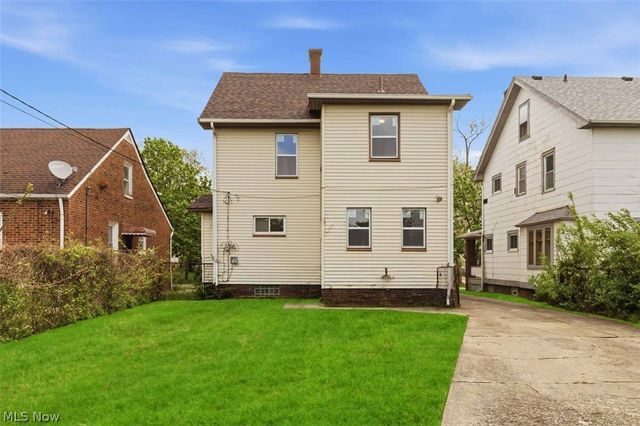 3370 E 137th Street, Cleveland, OH 44120