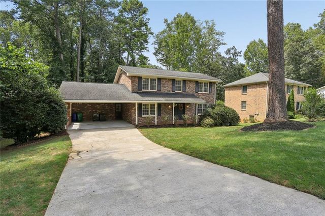 2720 Peppermint Drive, Tucker, GA 30084