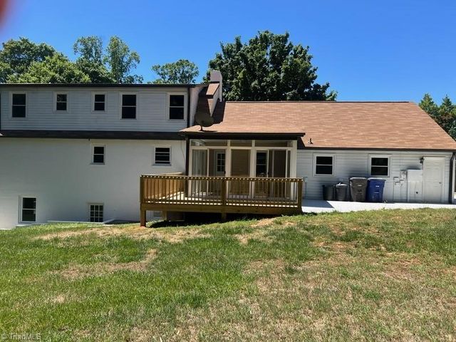3721 Herchel Lane, Winston-salem, NC 27106
