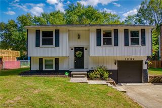 1037 Verona Drive, Kent, OH 44240