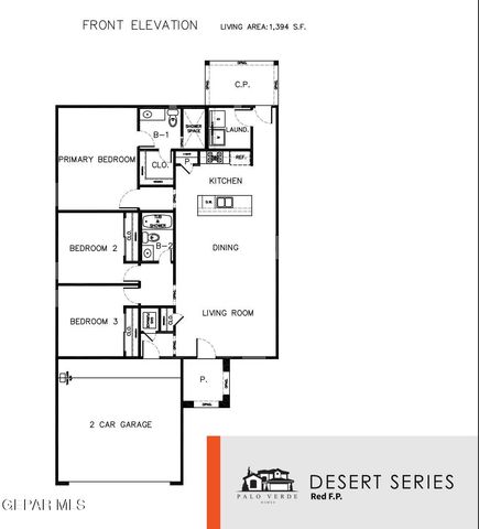 13820 Summer Wave Avenue, El Paso, TX 79928