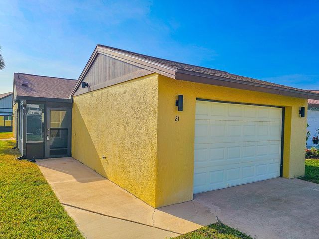 21 SUNSET COVE, Flagler Beach, FL 32136