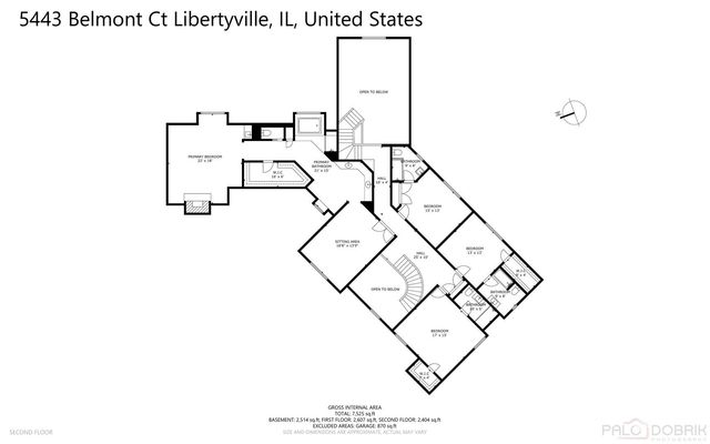 5443 Belmont Court, Libertyville, IL 60048