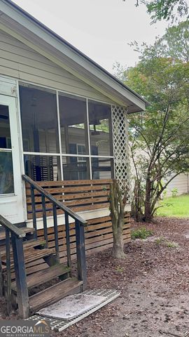361 L E Stanfield Road, Glennville, GA 30427