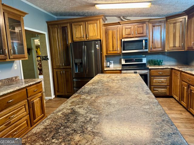 361 L E Stanfield Road, Glennville, GA 30427