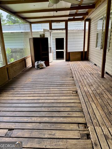 361 L E Stanfield Road, Glennville, GA 30427