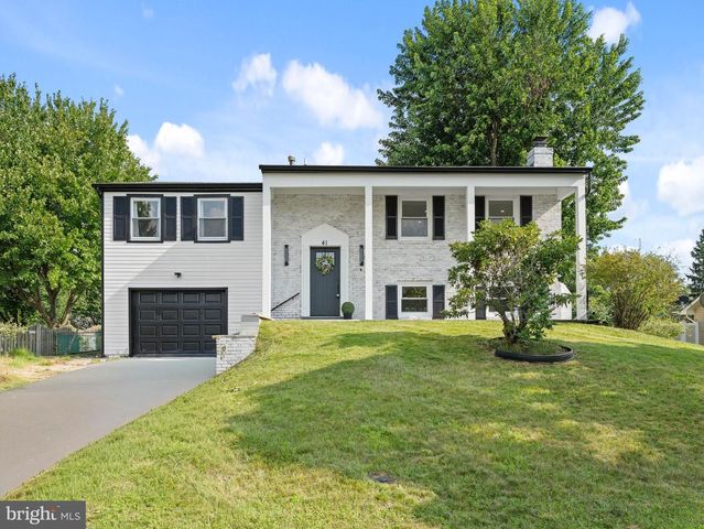 41 TALLWOOD LN, Willingboro, NJ 08046
