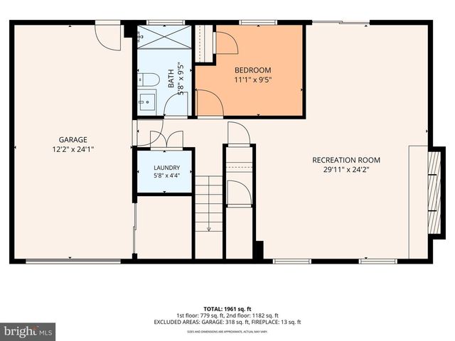 41 TALLWOOD LN, Willingboro, NJ 08046