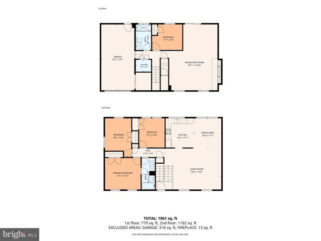 41 TALLWOOD LN, Willingboro, NJ 08046
