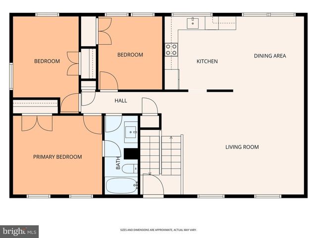 41 TALLWOOD LN, Willingboro, NJ 08046