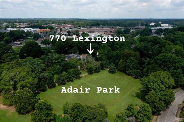 770 Lexington Avenue SW, Atlanta, GA 30310