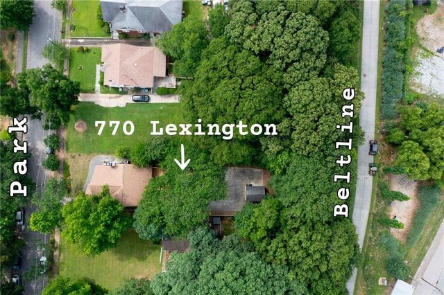 770 Lexington Avenue SW, Atlanta, GA 30310