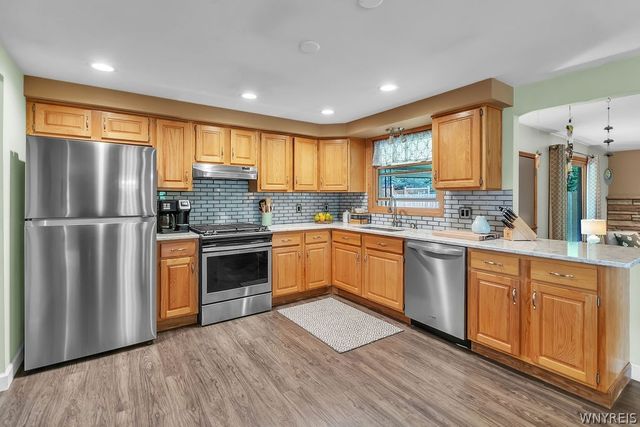 247 Shetland Drive, Amherst, NY 14221